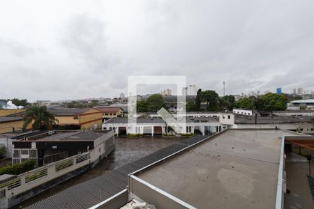 Vista de apartamento à venda com 2 quartos, 34m² em Jardim América da Penha, São Paulo