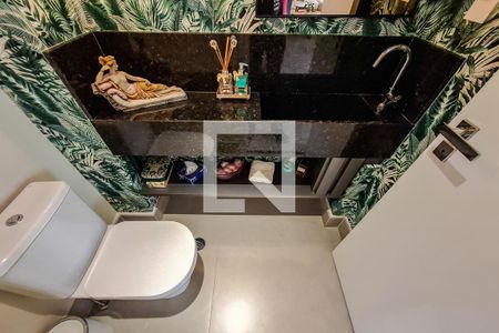 Apartamento à venda com 113m², 3 quartos e 3 vagas Apartamento à venda com 113m², 3 quartos e 3 vagasLavabo