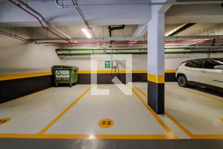 Apartamento à venda com 113m², 3 quartos e 3 vagas Apartamento à venda com 113m², 3 quartos e 3 vagasGaragem