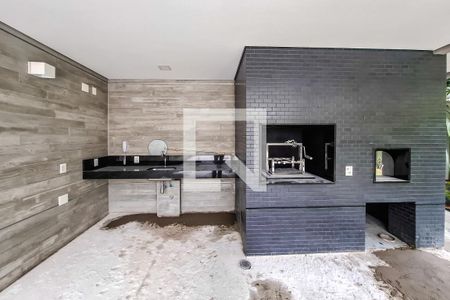 Apartamento à venda com 113m², 3 quartos e 3 vagas Apartamento à venda com 113m², 3 quartos e 3 vagasÁrea comum - Churrasqueira