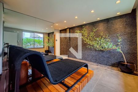 Apartamento à venda com 113m², 3 quartos e 3 vagas Apartamento à venda com 113m², 3 quartos e 3 vagasSauna