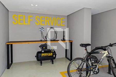 Apartamento à venda com 113m², 3 quartos e 3 vagas Apartamento à venda com 113m², 3 quartos e 3 vagasOficina