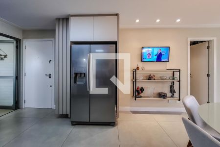 Apartamento à venda com 113m², 3 quartos e 3 vagas Apartamento à venda com 113m², 3 quartos e 3 vagasCozinha