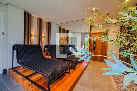 Apartamento à venda com 113m², 3 quartos e 3 vagas Apartamento à venda com 113m², 3 quartos e 3 vagasSauna