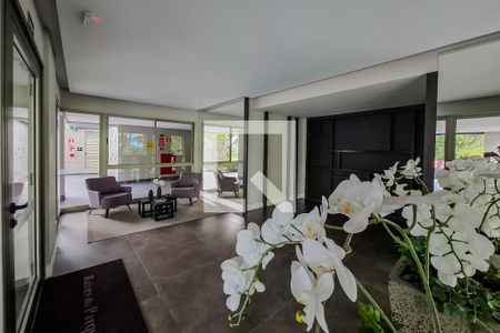 Apartamento à venda com 113m², 3 quartos e 3 vagas Apartamento à venda com 113m², 3 quartos e 3 vagasHall de entrada