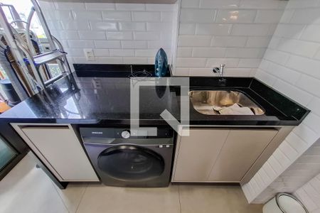 Apartamento à venda com 113m², 3 quartos e 3 vagas Apartamento à venda com 113m², 3 quartos e 3 vagasÁrea de Serviço