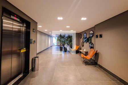 Apartamento à venda com 113m², 3 quartos e 3 vagas Apartamento à venda com 113m², 3 quartos e 3 vagasHall de entrada