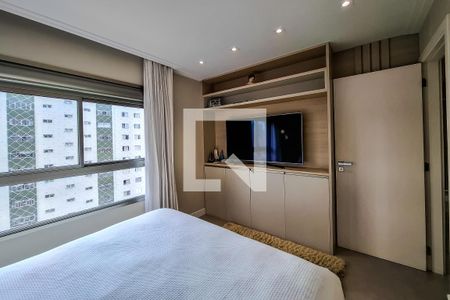 Apartamento à venda com 113m², 3 quartos e 3 vagas Apartamento à venda com 113m², 3 quartos e 3 vagasQuarto 2 - suite