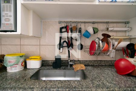 Apartamento à venda com 104m², 3 quartos e sem vaga Apartamento à venda com 104m², 3 quartos e sem vagaCozinha