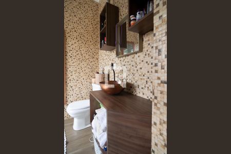 Apartamento à venda com 104m², 3 quartos e sem vaga Apartamento à venda com 104m², 3 quartos e sem vagaBanheiro/Quarto 1