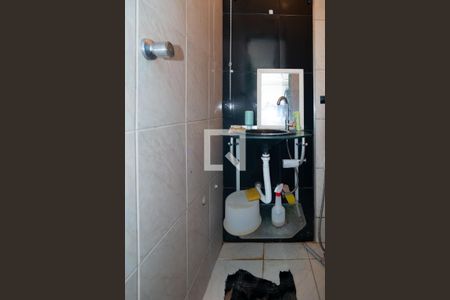 Apartamento à venda com 104m², 3 quartos e sem vaga Apartamento à venda com 104m², 3 quartos e sem vagaBanheiro