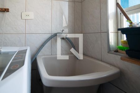 Apartamento à venda com 104m², 3 quartos e sem vaga Apartamento à venda com 104m², 3 quartos e sem vagaLavanderia