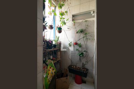 Apartamento à venda com 104m², 3 quartos e sem vaga Apartamento à venda com 104m², 3 quartos e sem vagaLavanderia