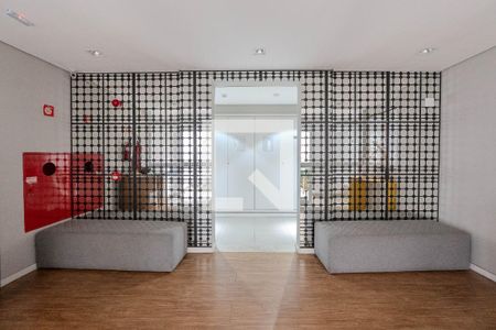 Apartamento para alugar com 47m², 2 quartos e sem vaga Apartamento para alugar com 47m², 2 quartos e sem vagaHall de entrada