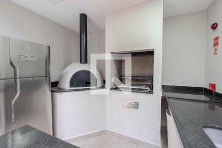 Apartamento para alugar com 47m², 2 quartos e sem vaga Apartamento para alugar com 47m², 2 quartos e sem vagaÁrea comum - Churrasqueira