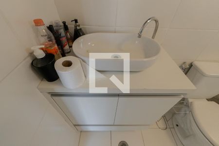 Apartamento para alugar com 47m², 2 quartos e sem vaga Apartamento para alugar com 47m², 2 quartos e sem vagaBanheiro