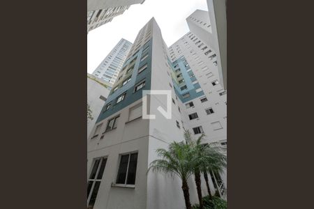 Apartamento para alugar com 47m², 2 quartos e sem vaga Apartamento para alugar com 47m², 2 quartos e sem vagaFachada