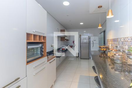 Casa à venda com 150m², 4 quartos e 3 vagasCozinha