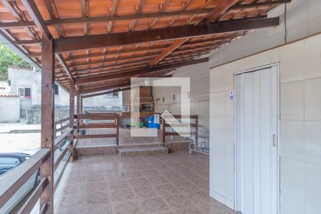 Casa à venda com 150m², 4 quartos e 3 vagasÁrea Externa