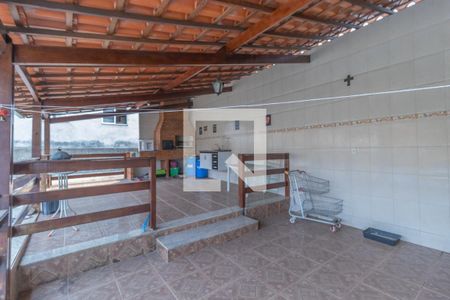 Casa à venda com 150m², 4 quartos e 3 vagasÁrea Externa
