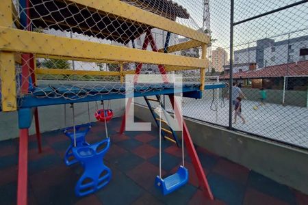 Apartamento à venda com 62m², 2 quartos e 1 vaga Apartamento à venda com 62m², 2 quartos e 1 vagaÁrea comum - Playground