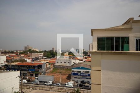 Apartamento à venda com 123m², 3 quartos e 1 vaga Apartamento à venda com 123m², 3 quartos e 1 vagaVista doTerraço com churrasqueira