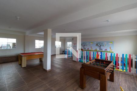 Apartamento à venda com 123m², 3 quartos e 1 vaga Apartamento à venda com 123m², 3 quartos e 1 vagarea Comum - Salão de jogos e Brinquedoteca