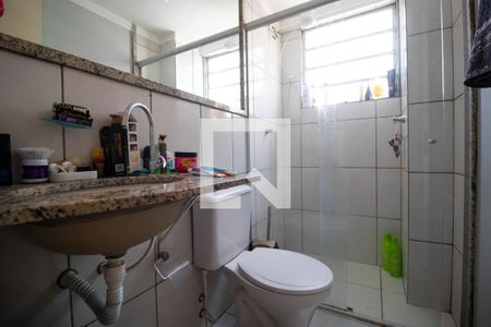 Apartamento à venda com 123m², 3 quartos e 1 vaga Apartamento à venda com 123m², 3 quartos e 1 vagaBanheiro