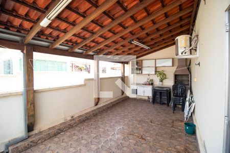 Apartamento à venda com 123m², 3 quartos e 1 vaga Apartamento à venda com 123m², 3 quartos e 1 vagaTerraço com churrasqueira