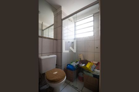 Apartamento à venda com 123m², 3 quartos e 1 vaga Apartamento à venda com 123m², 3 quartos e 1 vagaBanheiro da Suíte