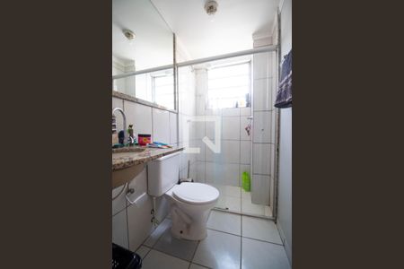 Apartamento à venda com 123m², 3 quartos e 1 vaga Apartamento à venda com 123m², 3 quartos e 1 vagaBanheiro