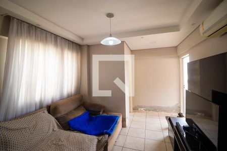 Apartamento à venda com 123m², 3 quartos e 1 vaga Apartamento à venda com 123m², 3 quartos e 1 vagaSala 02