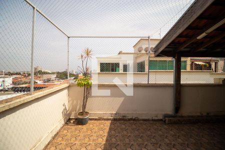 Apartamento à venda com 123m², 3 quartos e 1 vaga Apartamento à venda com 123m², 3 quartos e 1 vagaTerraço com churrasqueira