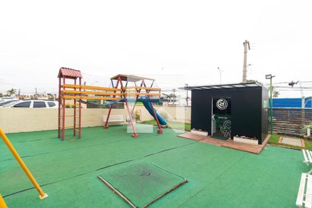 Apartamento à venda com 123m², 3 quartos e 1 vaga Apartamento à venda com 123m², 3 quartos e 1 vagaÁrea comum - Playground