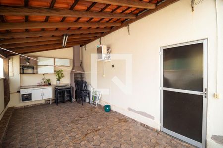 Apartamento à venda com 123m², 3 quartos e 1 vaga Apartamento à venda com 123m², 3 quartos e 1 vagaTerraço com churrasqueira