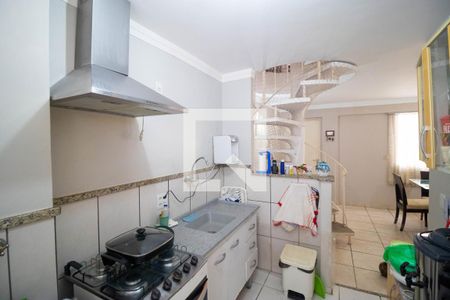 Apartamento à venda com 123m², 3 quartos e 1 vaga Apartamento à venda com 123m², 3 quartos e 1 vagaCozinha