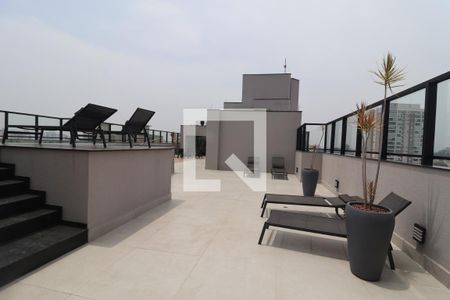 Apartamento à venda com 34m², 1 quarto e 1 vagaÁrea comum - Piscina