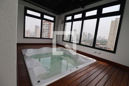 Apartamento à venda com 34m², 1 quarto e 1 vagaÁrea comum - Piscina