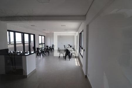 Apartamento à venda com 34m², 1 quarto e 1 vagaÁrea comum - Salão de festas