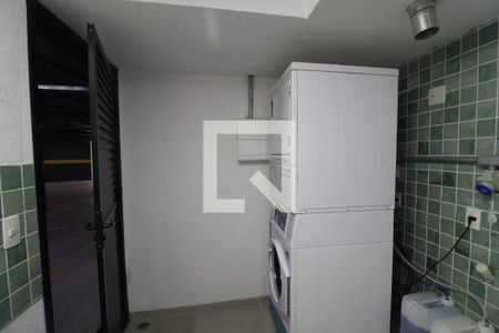 Apartamento à venda com 34m², 1 quarto e 1 vagaLavanderia
