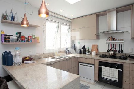 Apartamento à venda com 137m², 3 quartos e 2 vagasCozinha