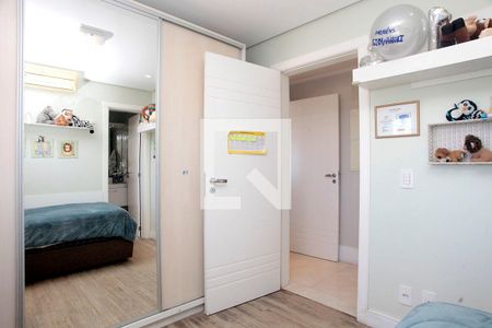 Apartamento à venda com 137m², 3 quartos e 2 vagasQuarto 3 Suíte
