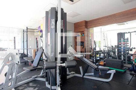 Apartamento à venda com 137m², 3 quartos e 2 vagasÁrea Comum - Academia