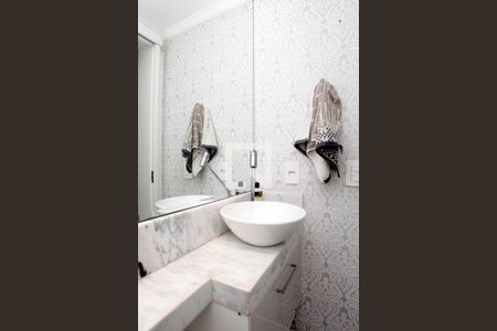 Apartamento à venda com 137m², 3 quartos e 2 vagasBanheiro 4 Lavabo Social