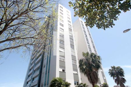 Apartamento à venda com 137m², 3 quartos e 2 vagasFachada