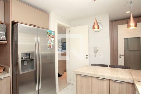 Apartamento à venda com 137m², 3 quartos e 2 vagasCozinha