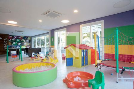 Apartamento à venda com 137m², 3 quartos e 2 vagasÁrea Comum - Brinquedoteca / Espaço Kids
