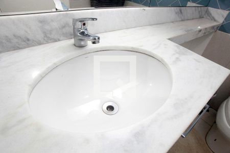 Apartamento à venda com 137m², 3 quartos e 2 vagasBanheiro Quarto 2 Suíte