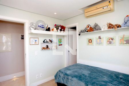 Apartamento à venda com 137m², 3 quartos e 2 vagasQuarto 3 Suíte