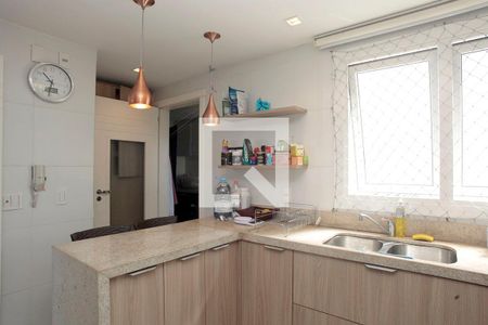 Apartamento à venda com 137m², 3 quartos e 2 vagasCozinha